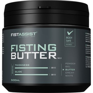 COBECO - FIST ASSIST BUTTERSCHMIERMITTEL AUF ÖLBASIS 500 ML